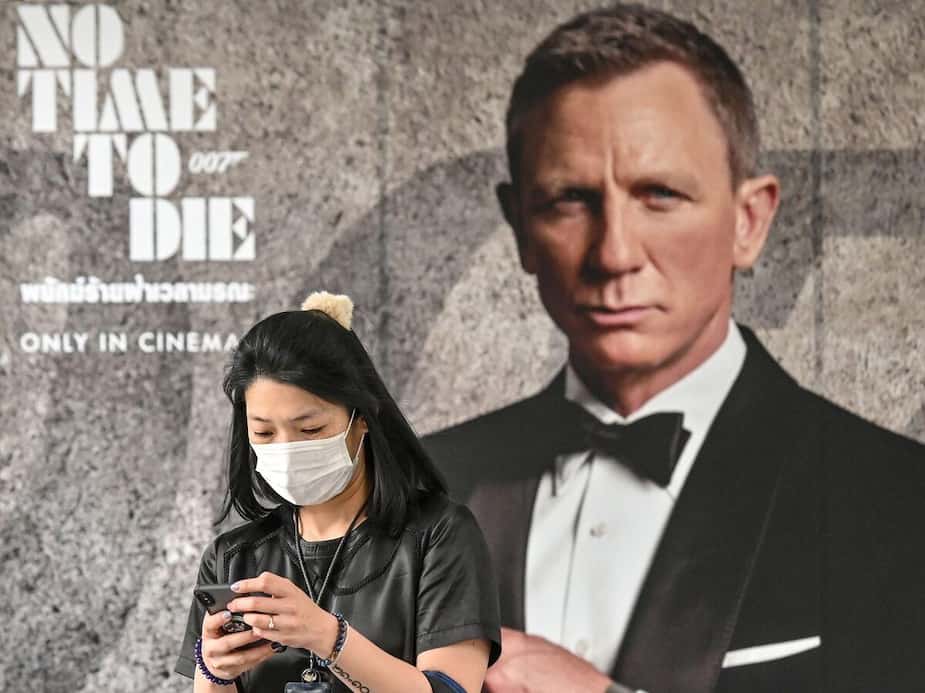 Image principale de l'article No Time to Die sortira bel et bien au cinéma