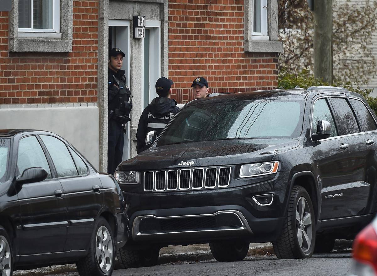 Un homme est atteint par balle à Montréal | JDM
