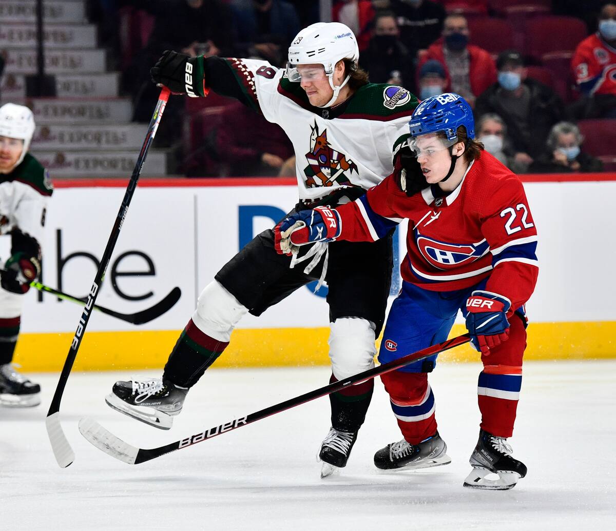 Deux &eacute;quipes, une r&eacute;alit&eacute; fort similaire