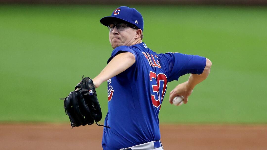 Un Match Sans Point Ni Coup Sur Pour Alec Mills Tva Sports