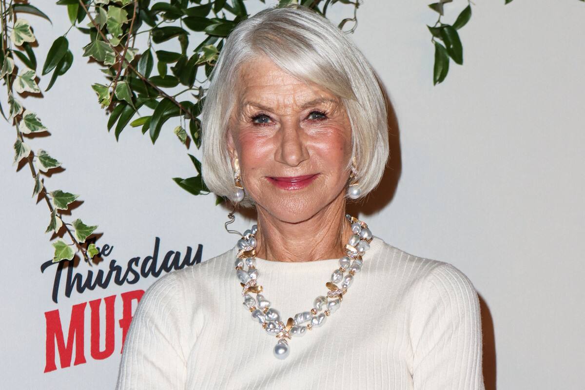 &laquo;James Bond doit &ecirc;tre un homme&raquo;: Helen Mirren ne veut pas que l&rsquo;agent 007 soit jou&eacute; par une femme
