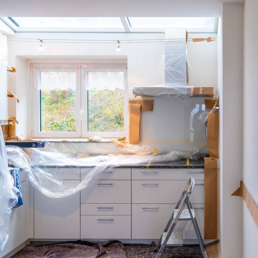 Mes 5 règles pour des rénos sans stress