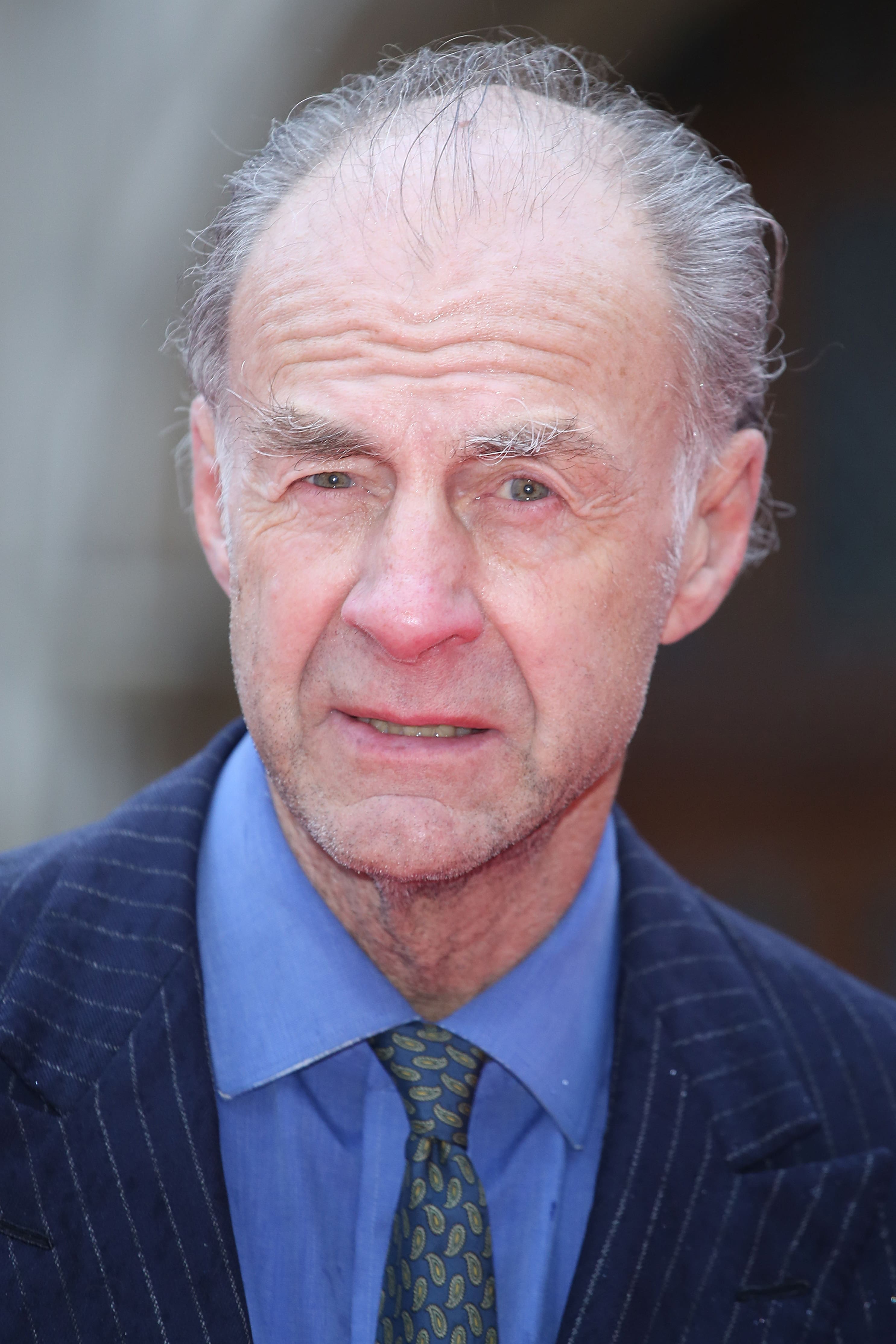 Inquiétude au Royaume-Uni sur le sort du célèbre explorateur Ranulph Fiennes