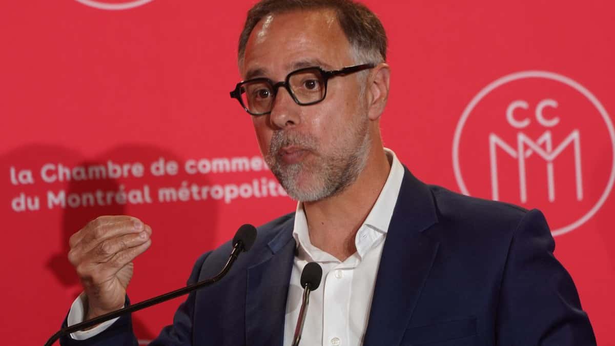 Luc Rabines Luc Rabouin, le meilleur choix pour Montréal | JDM
