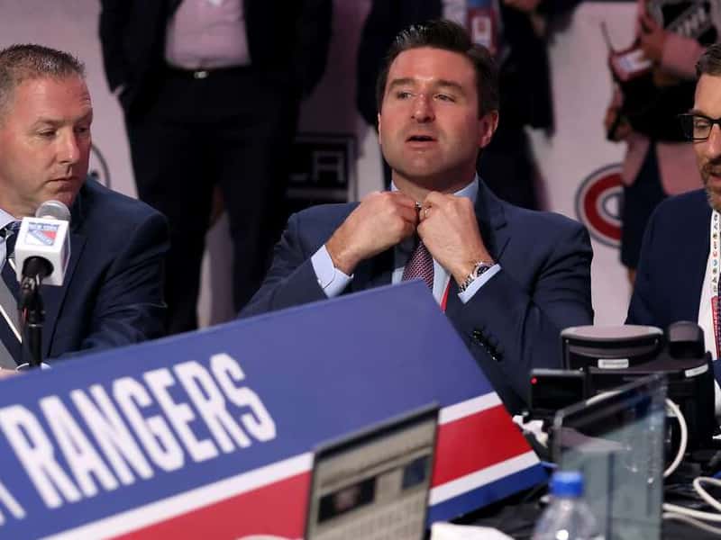 Pas moins de 14 équipes auraient appelé pour Artemi Panarin