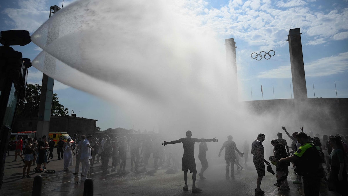 Heat records, deaths and duration: here is the assessment of the “historic” heatwave in Europe Heat records, deaths and duration: here is the assessment of the “historic” heatwave in Europe