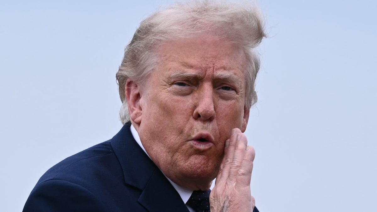 «États-Unis du Moyen-Orient?»: Donald Trump nargue l’Iran... et le Groenland