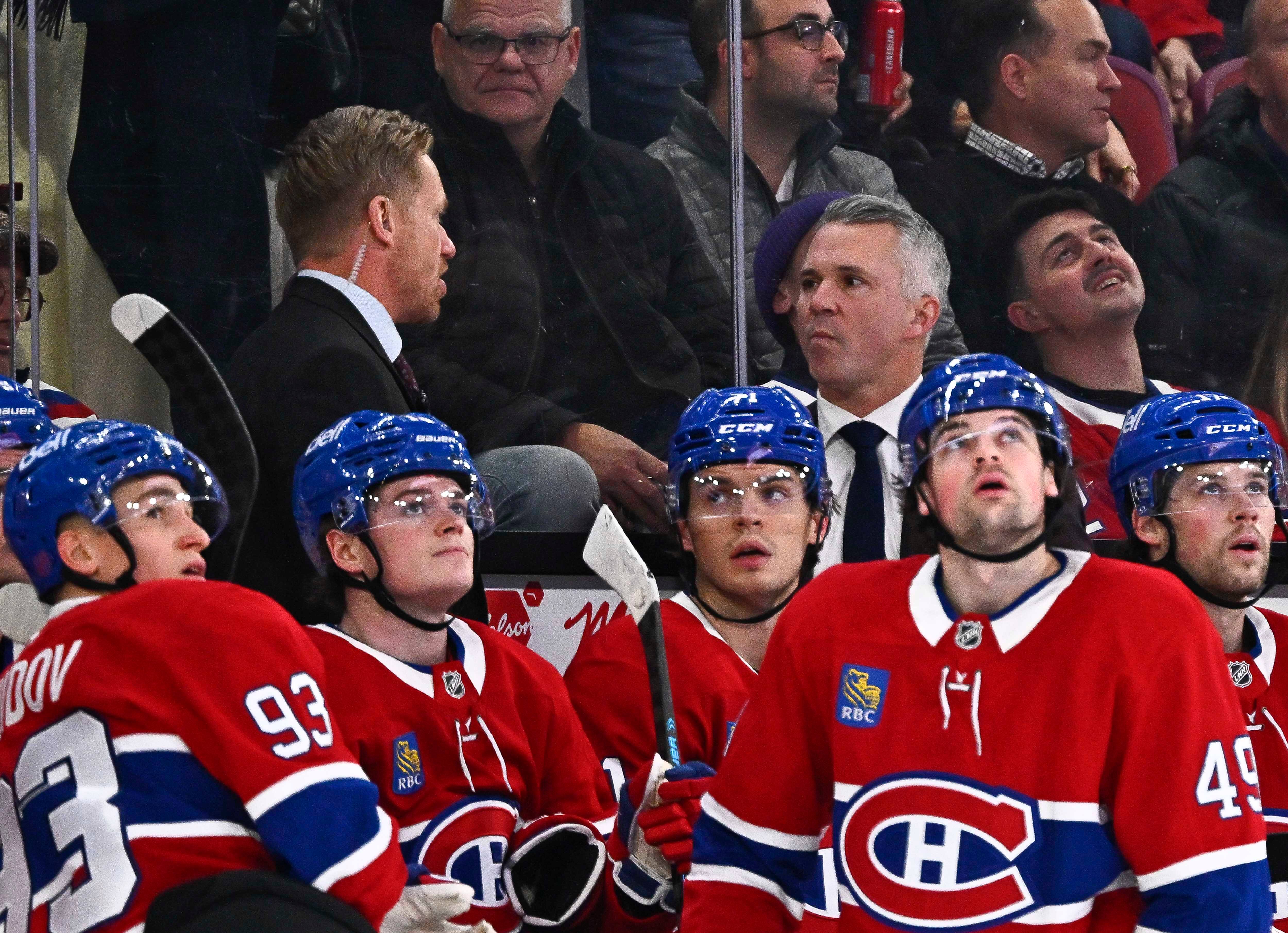 &Ccedil;a fait piti&eacute; en arri&egrave;re de la ligne bleue: le CH est une passoire