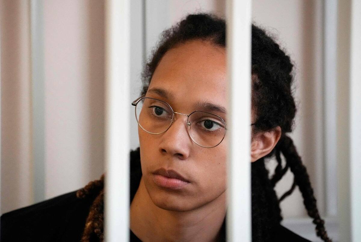 Brittney Griner a envisag&eacute; le suicide lors de son emprisonnement en Russie