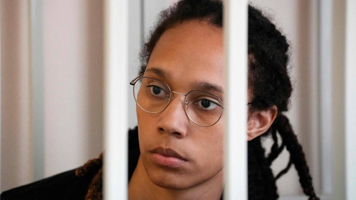 Brittney Griner a envisagé le suicide lors de son emprisonnement en Russie