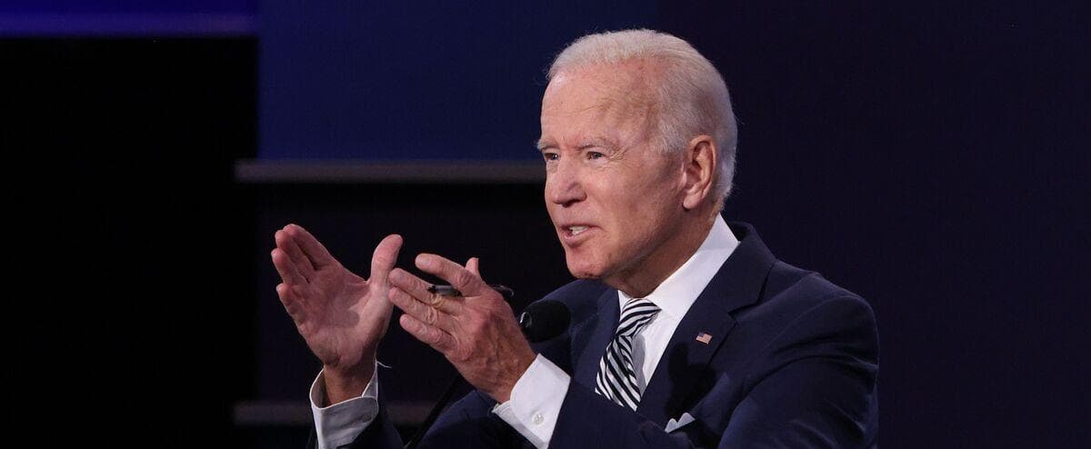 Biden: clarity, dignity and decency 1