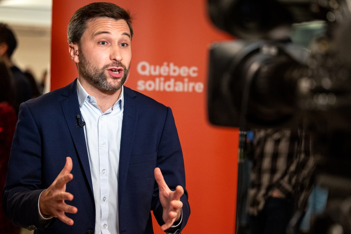 La gestion de la pand&eacute;mie sera un enjeu &laquo;incontournable&raquo; dans Marie-Victorin, selon QS