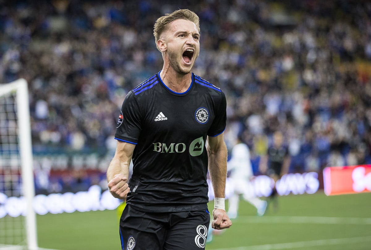 CF Montr&eacute;al: un go&ucirc;t de revanche en ouverture