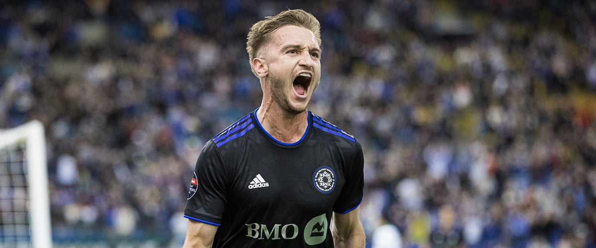 Le nouveau logo du CF Montréal bientôt dévoilé