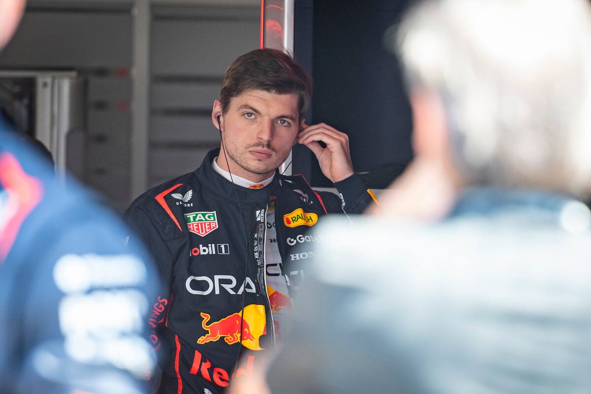 F1 : Max Verstappen se rapproche de Mercedes et quitterait Red Bull