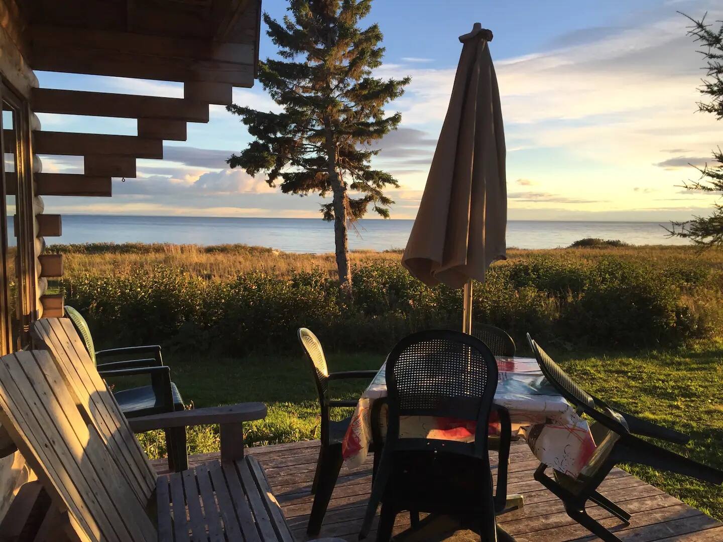 5 Airbnb à louer pour se tremper les pieds dans la baie des Chaleurs