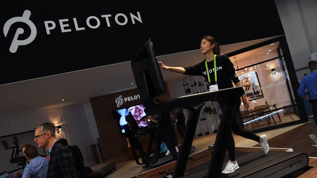 Le groupe Pelonton réagit à la mort d'un personnage de «Sex and the City»