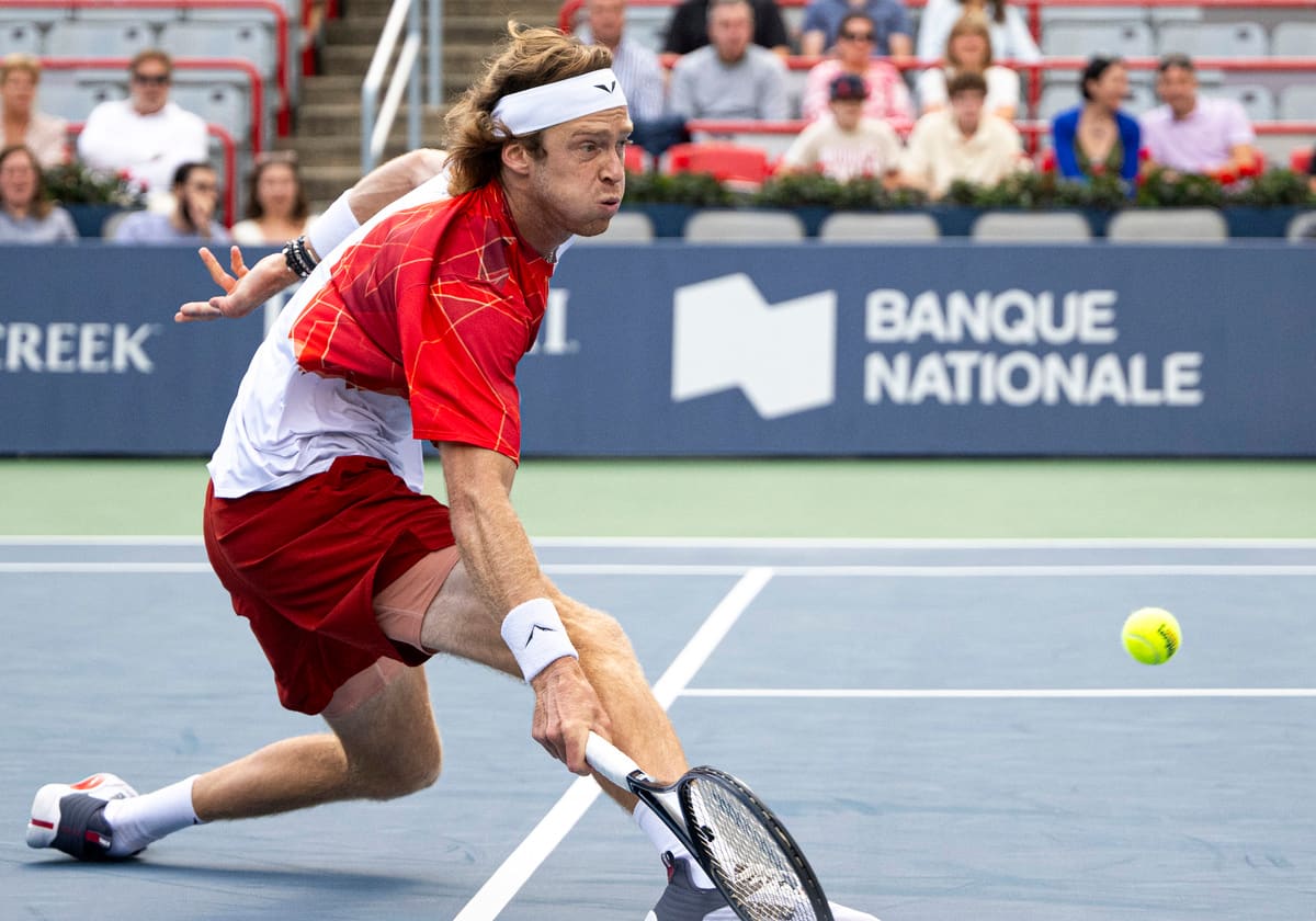 Omnium Banque Nationale horaire et résultats des matchs de lundi à