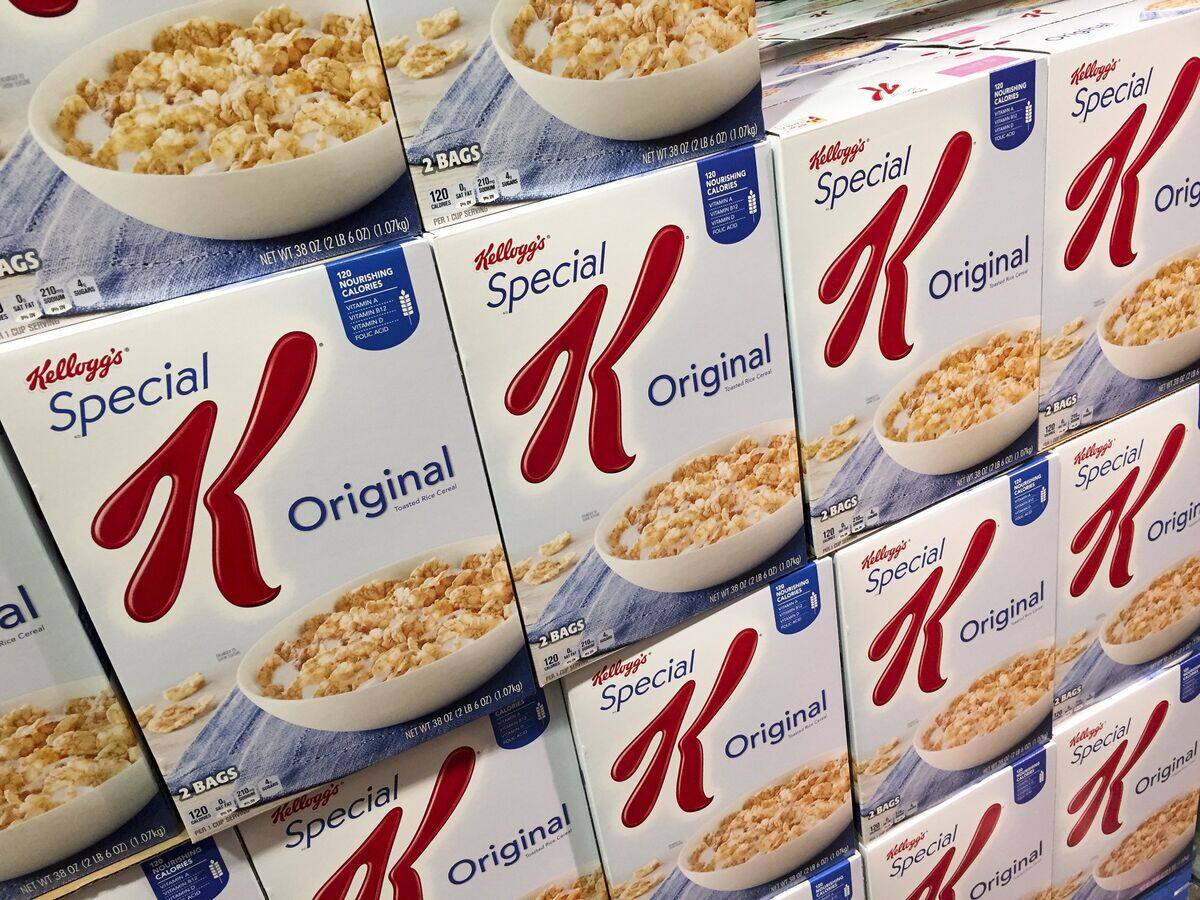De salari&eacute;s de Kellogg aux &Eacute;tats-Unis rejettent une entente de principe