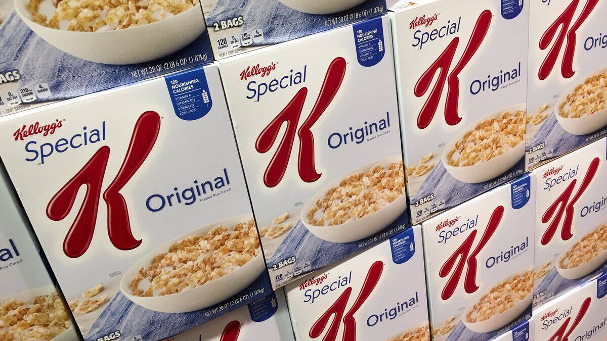 De salariés de Kellogg aux États-Unis rejettent une entente de principe
