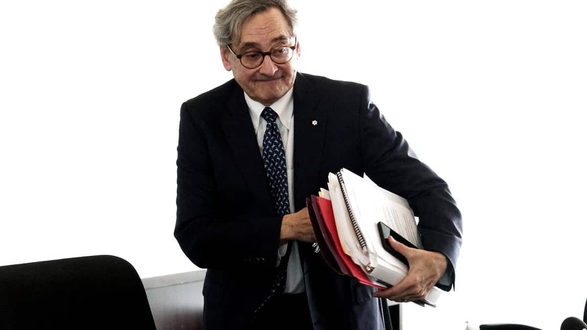 Fondation Mastercard: le grand patron d’Hydro-Québec fait un voyage éclair en Afrique