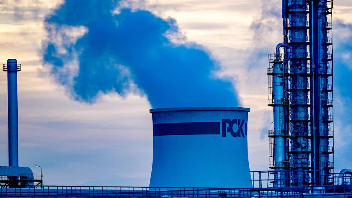 Gaz: le GNL russe importé dans l'UE au plus haut depuis 2022