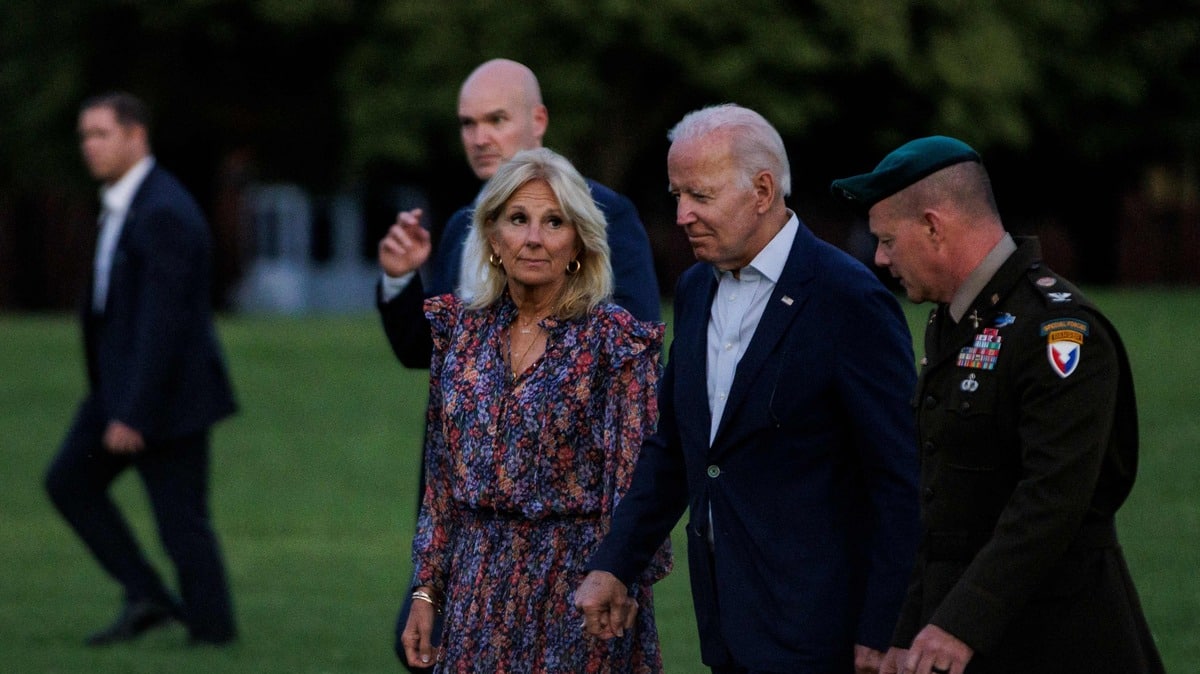 Jill Biden s'excuse pour avoir comparé Hispaniques et tacos