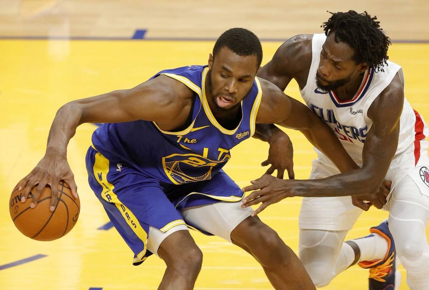 Vaccination: Andrew Wiggins change son fusil d’épaule Vaccination: Andrew Wiggins change son fusil d’épaule