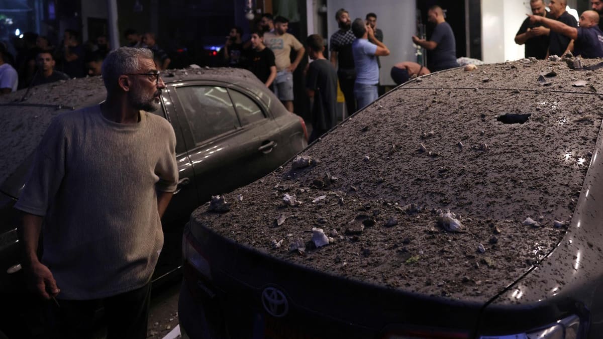 Frappe israélienne sur la banlieue de Beyrouth visant un responsable de l’attaque sur le Golan, selon Israël