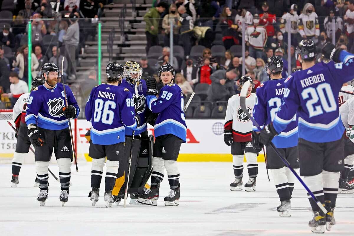 Toronto accueillera le Match des étoiles de la LNH en 2024 JDM