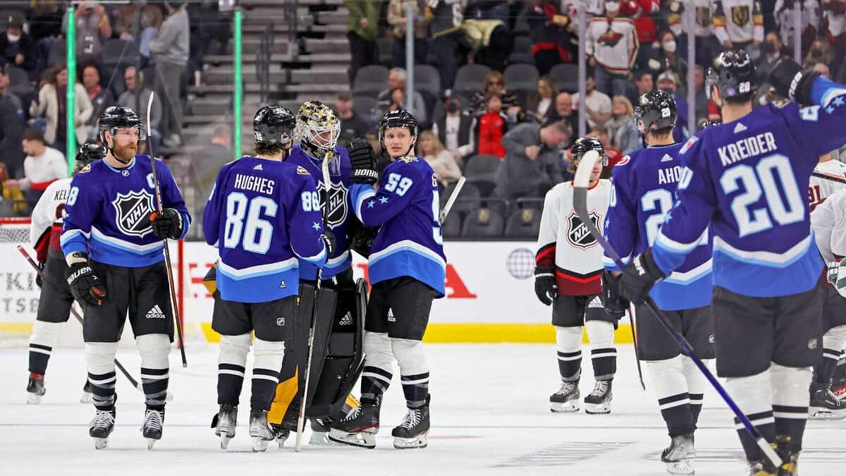 Toronto accueillera le Match des étoiles de la LNH en 2024 JDM