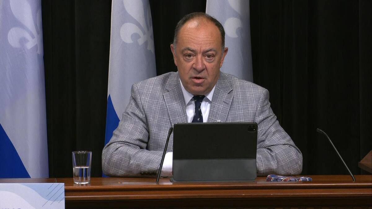 Montreal Va Passer En Zone Rouge Cette Semaine 24 Heures Mtl