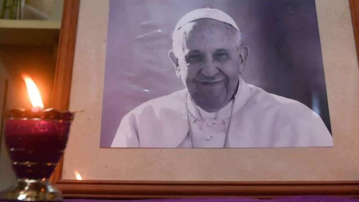 EN DIRECT | Le pape François s’éteint à l’âge de 88 ans