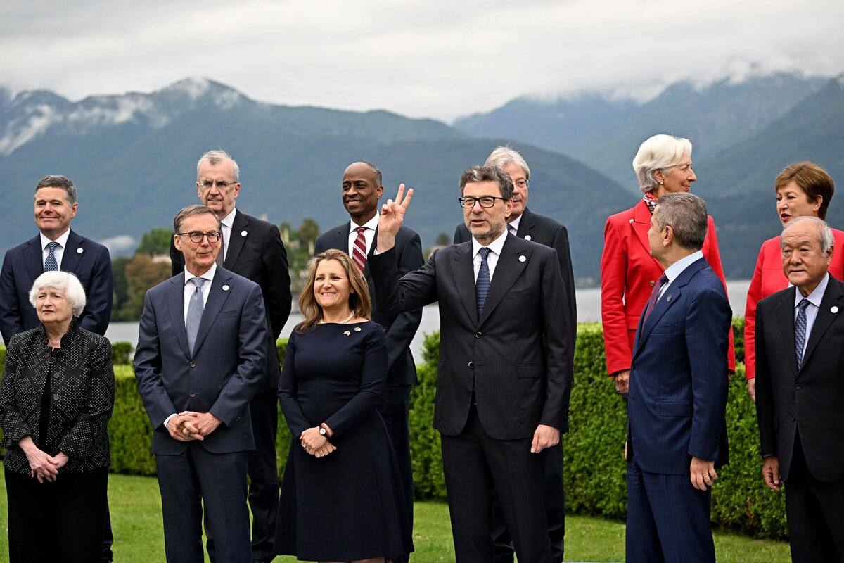 Au G7, Le Maire appelle &agrave; &laquo;&eacute;viter une guerre commerciale&raquo; avec la Chine