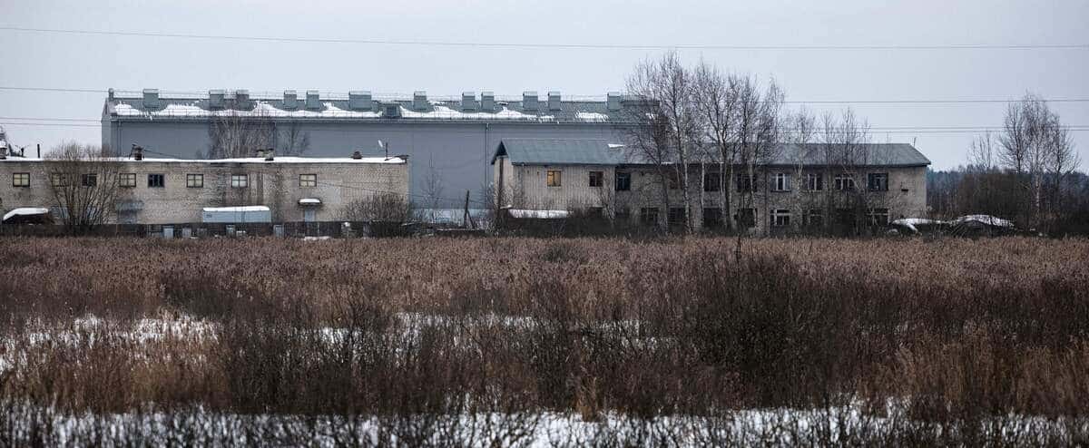 Rússia: oponente Alexei Navalny diz que está preso em “campo de concentração” Rússia: oponente Alexei Navalny diz que está preso em “campo de concentração”