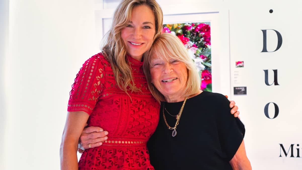 Un 2e vernissage mère-fille pour Mireille Tessier Bourbeau et Pascale Bourbeau