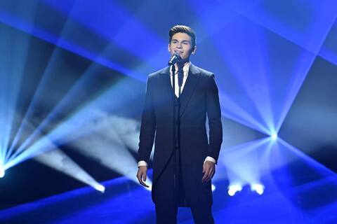 Krystel Mongeau élue grande gagnante de «Star Académie»