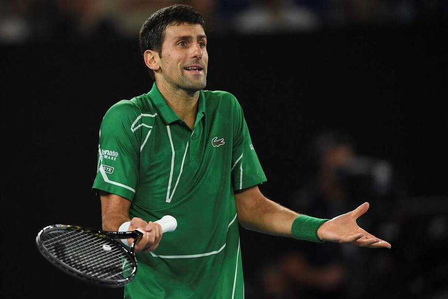 Image principale de l'article Djokovic ne sera pas expulsé d'Australie