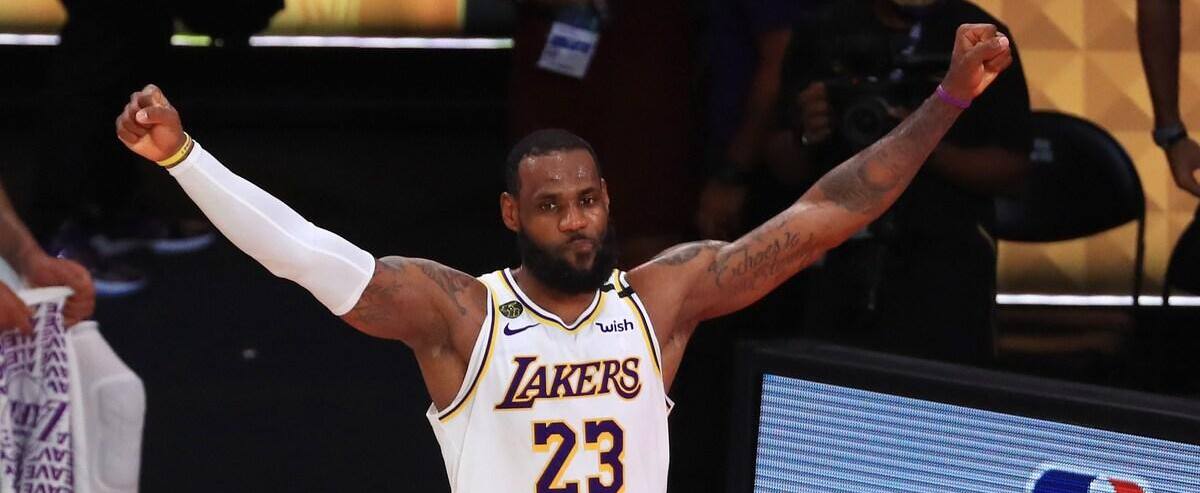 Tribute to LeBron James 1