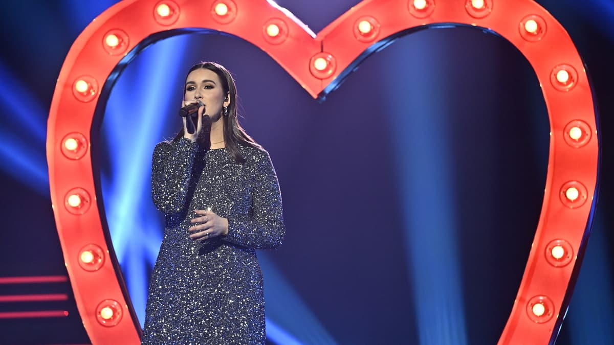 «Star Académie»: Camélia et Olivier sortent la tête haute