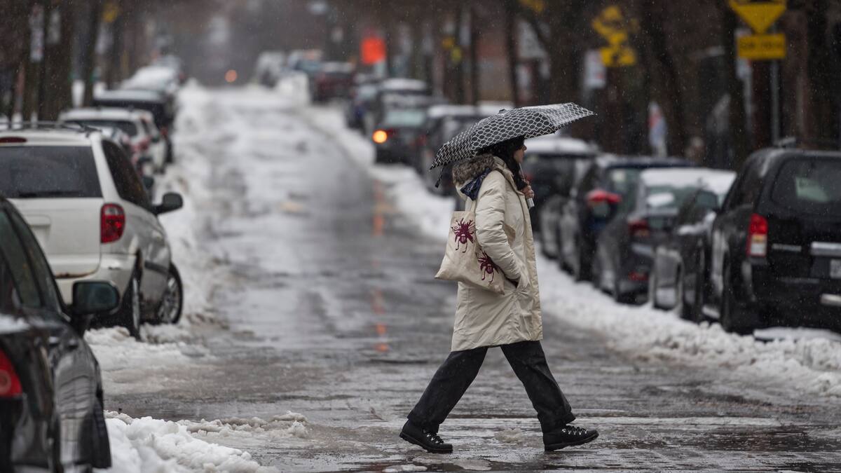 Cocktail météo sur le Québec dès jeudi