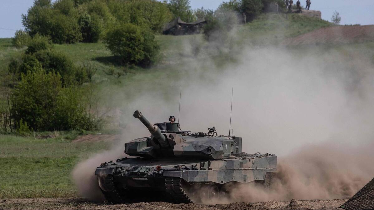 Des nouveaux chars et avions militaires pour l'armée de la Pologne