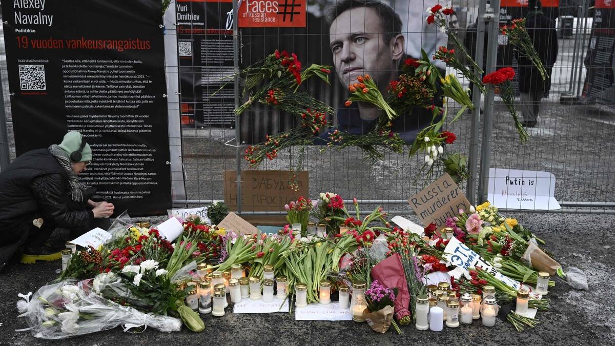 Navalny's team accuses Russia of hiding his body to “cover” the “killers” Navalny's team accuses Russia of hiding his body to “cover” the “killers”