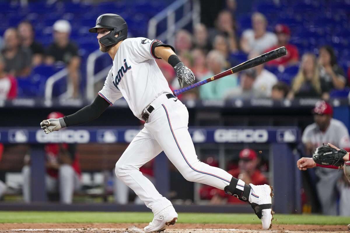 MLB: un autre coup s&ucirc;r pour Charles Leblanc