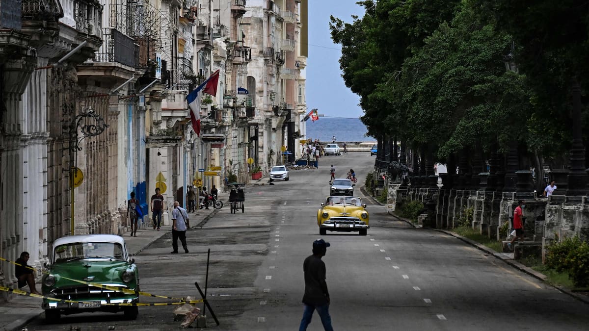 The United States sanctions Cuban entities, including the tourism ministry The United States sanctions Cuban entities, including the tourism ministry