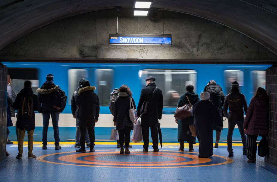 Image principale de l'article Prochaine station