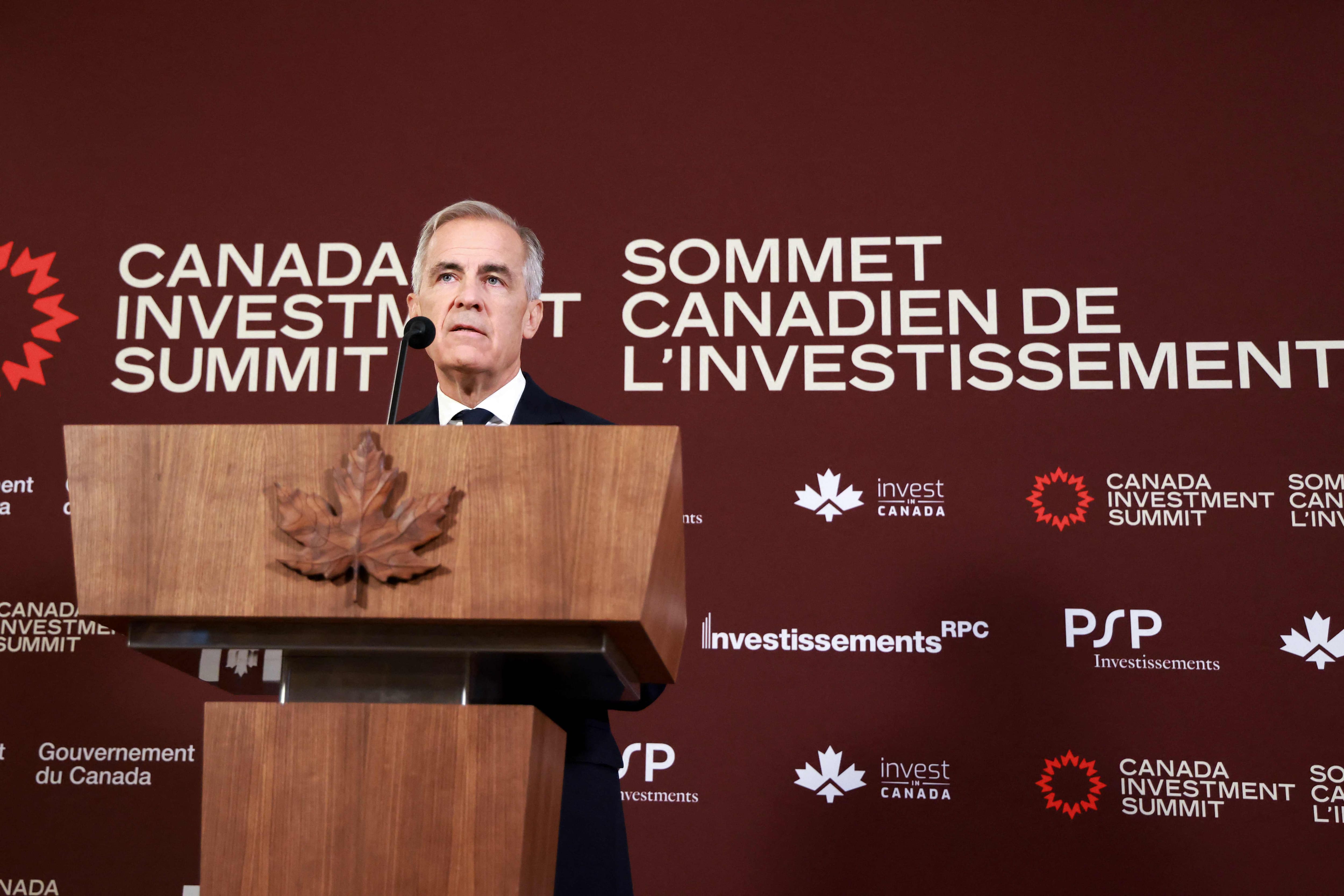 Ottawa a fait appel à une compagnie américaine pour organiser le Sommet canadien de l’investissement