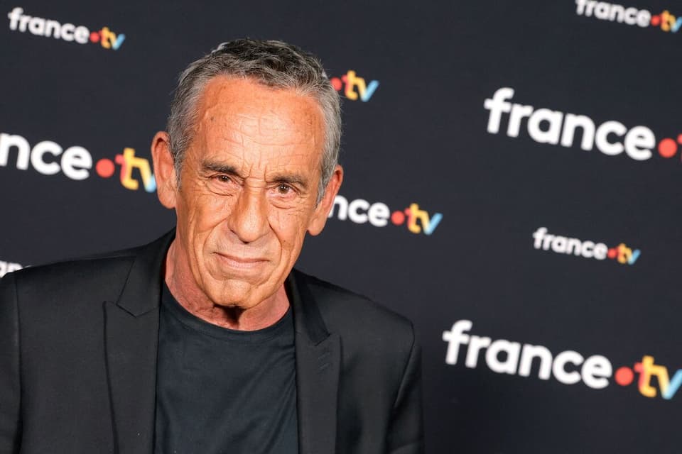 L'animateur de télévision et producteur Thierry Ardisson est mort à 76 ans | JDM