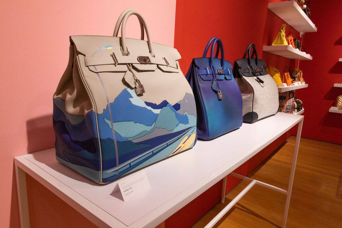 marque de sac de luxe