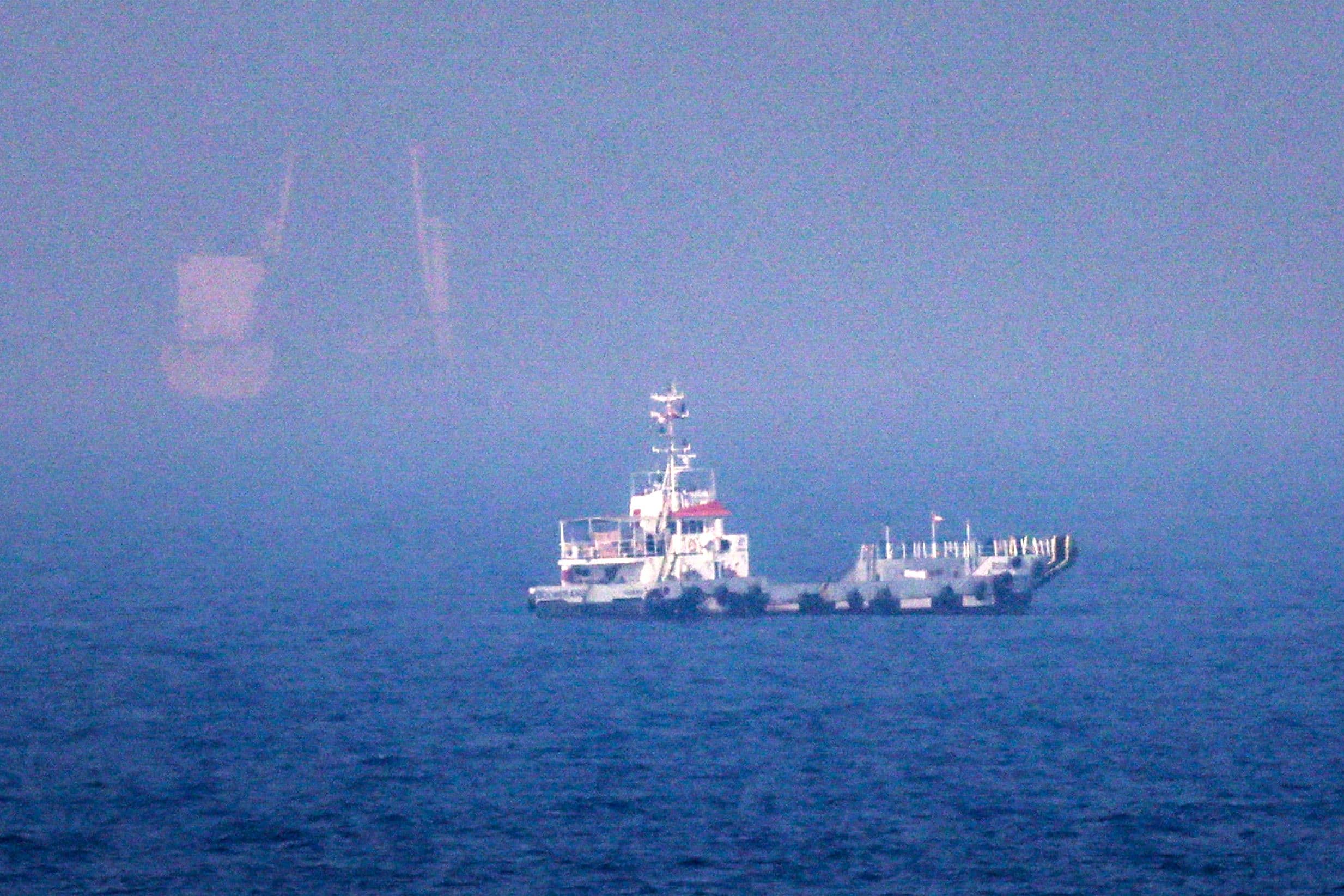 Trump “is right”, according to Iran: whoever controls Hormuz must be “paid”